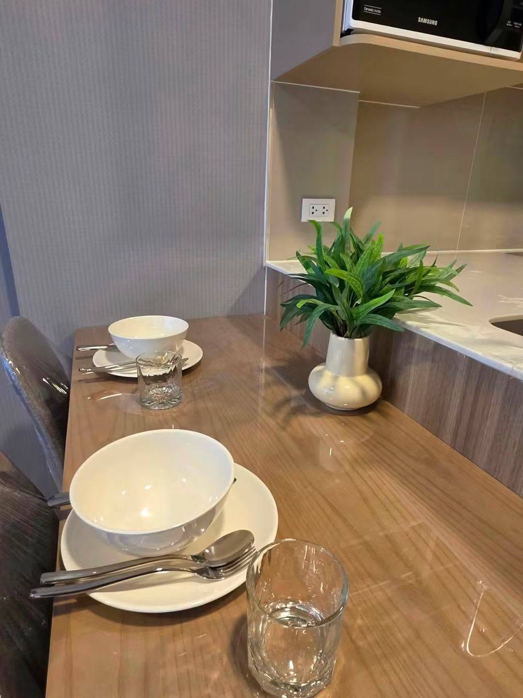 1-bedroom condo for rent at The Base Cherngtalay – รูปที่ 8