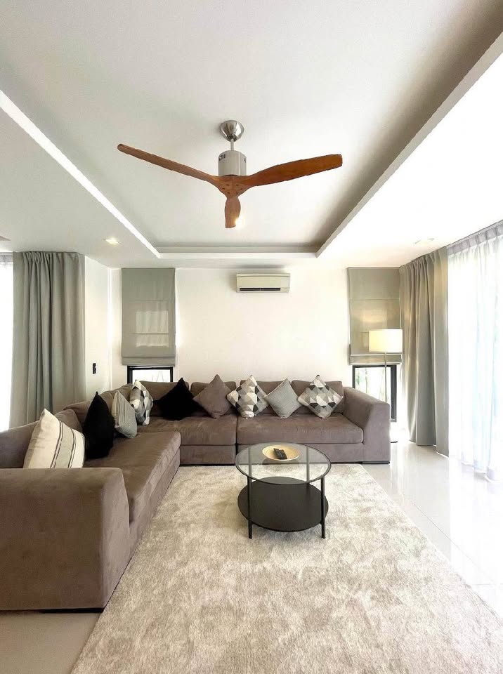 Renovated 4-bedroom villa for rent at Laguna Park 1, Bang Tao – photo 5
