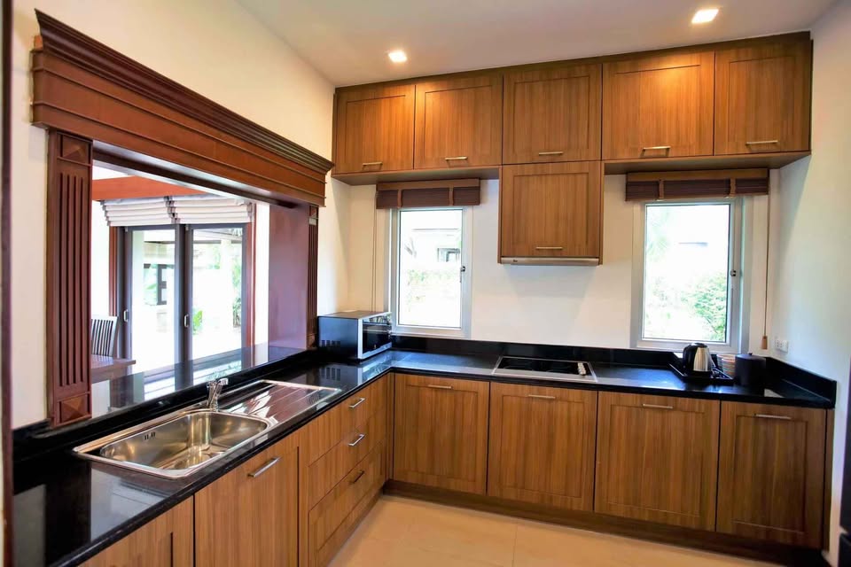 2-bedroom private pool villa with sauna for rent at Ozone Villa Phuket – photo 3