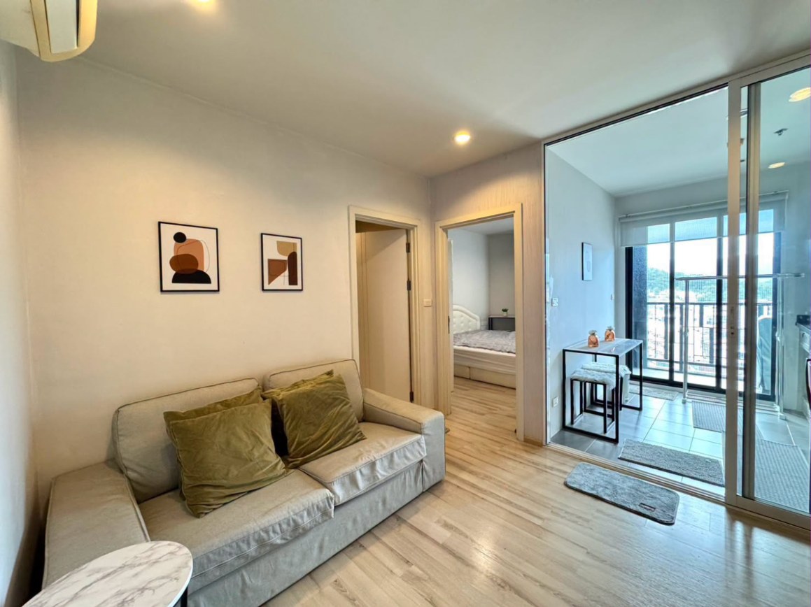 Furnished condo for rent at The Base Height Phuket – รูปที่ 6