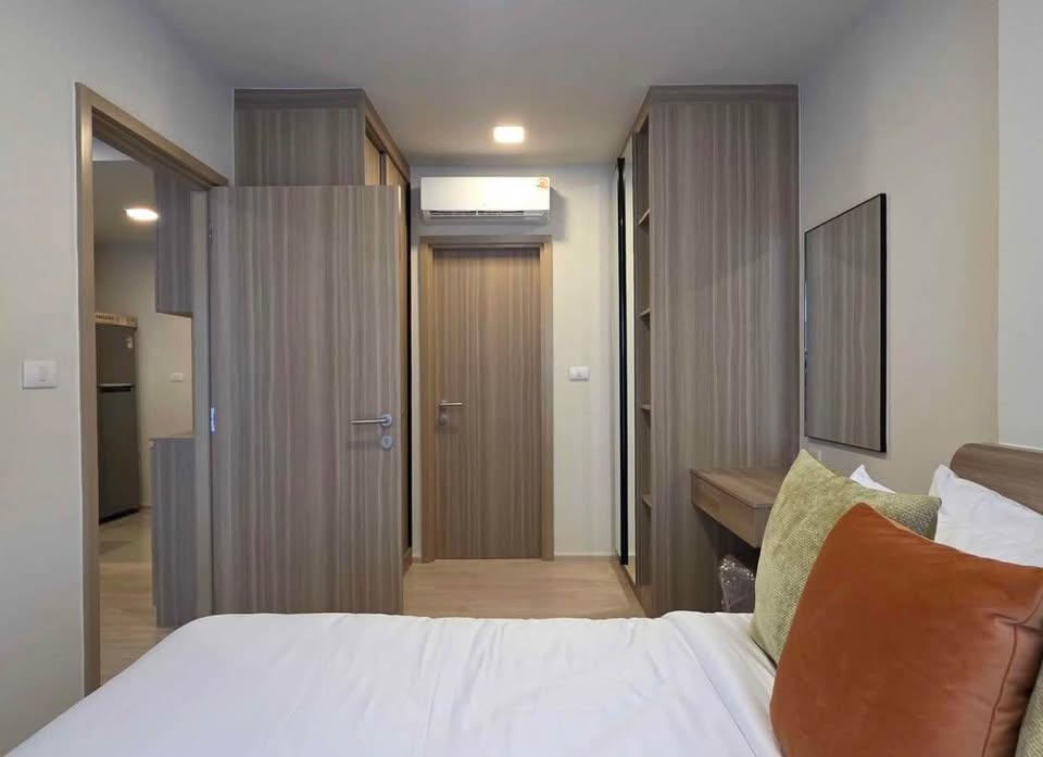 Furnished 1-bedroom condo for rent at The Base Cherngtalay – รูปที่ 6