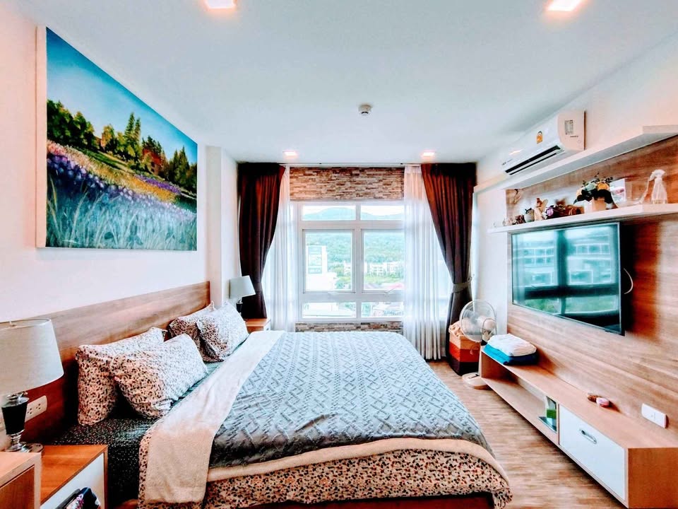 1-bedroom condo for rent in Rawai near Nai Harn – photo 2