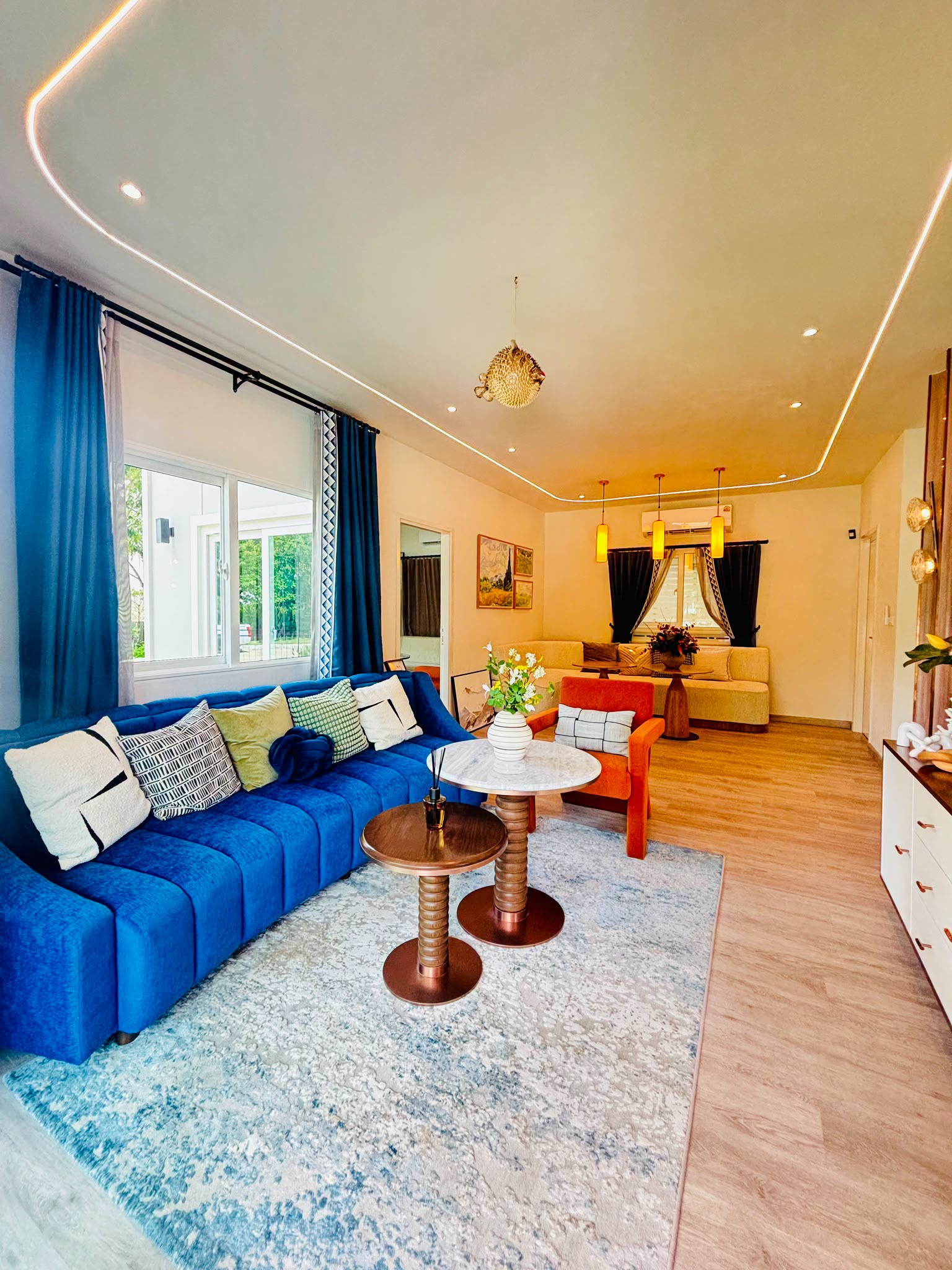 3-bedroom house for rent at Saransiri Retreat near BISP – รูปที่ 3
