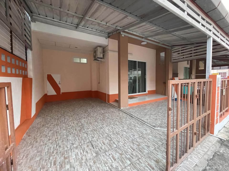 Furnished 4-bedroom townhouse for rent in Thalang near Heroines Monument – รูปที่ 4