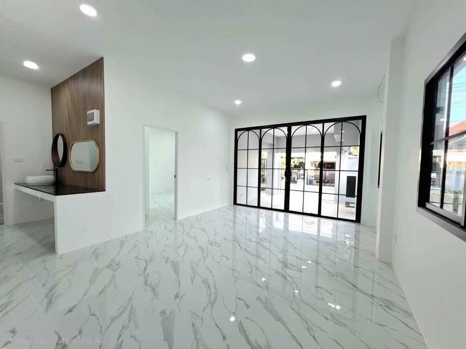 Renovated 3-bedroom semi-detached house, Villa Daorung, Wichit – photo 3
