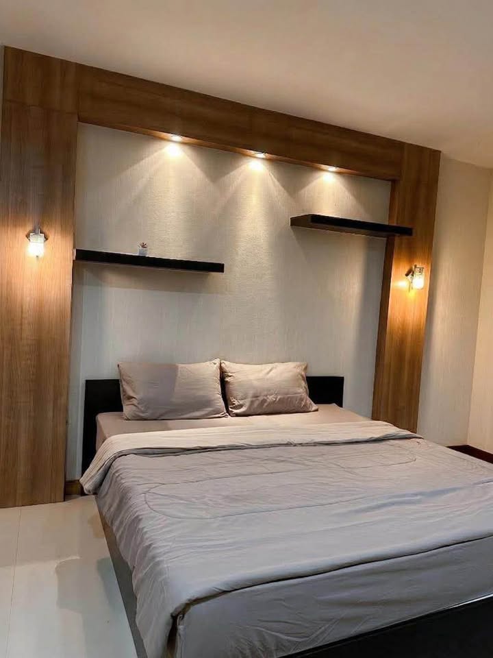 Pet-friendly furnished condo at Phanason Green Place – รูปที่ 5