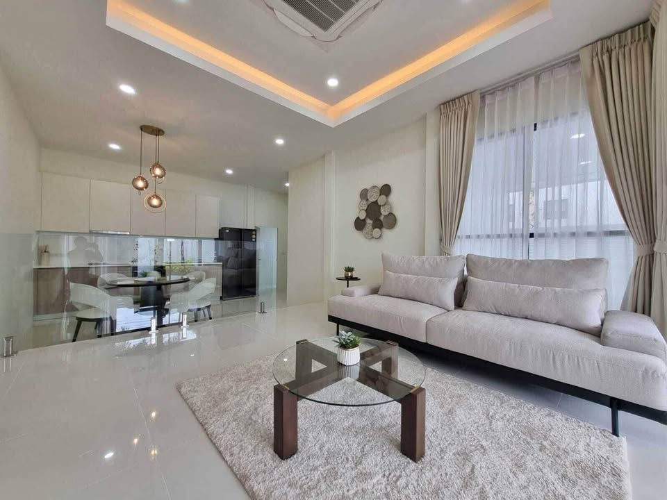 Furnished 3-bedroom house for rent in Baan Don, Cherng Talay – photo 2