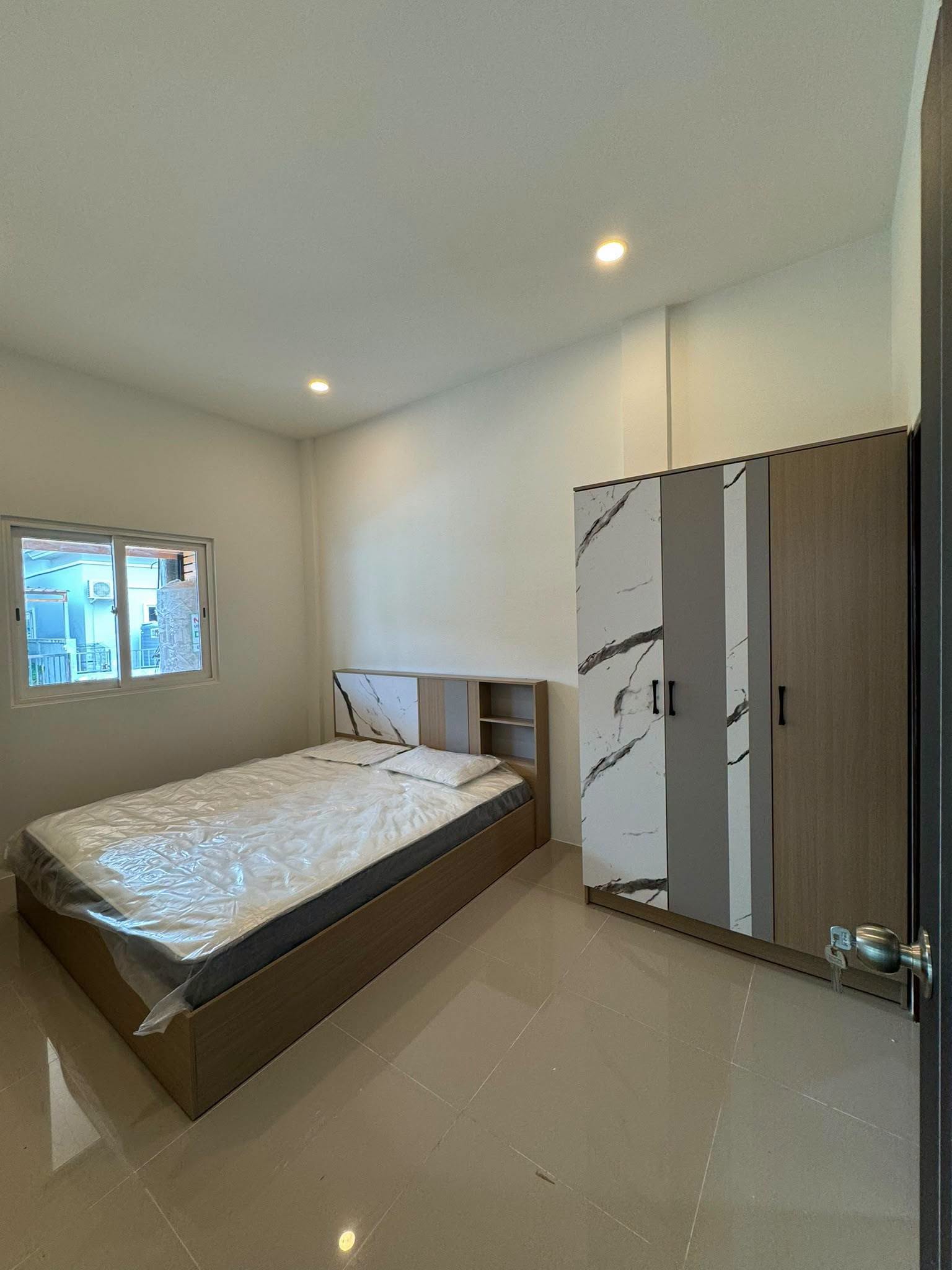 Furnished 2-bedroom house for rent in The Rich Villa 2, Chalong – photo 9