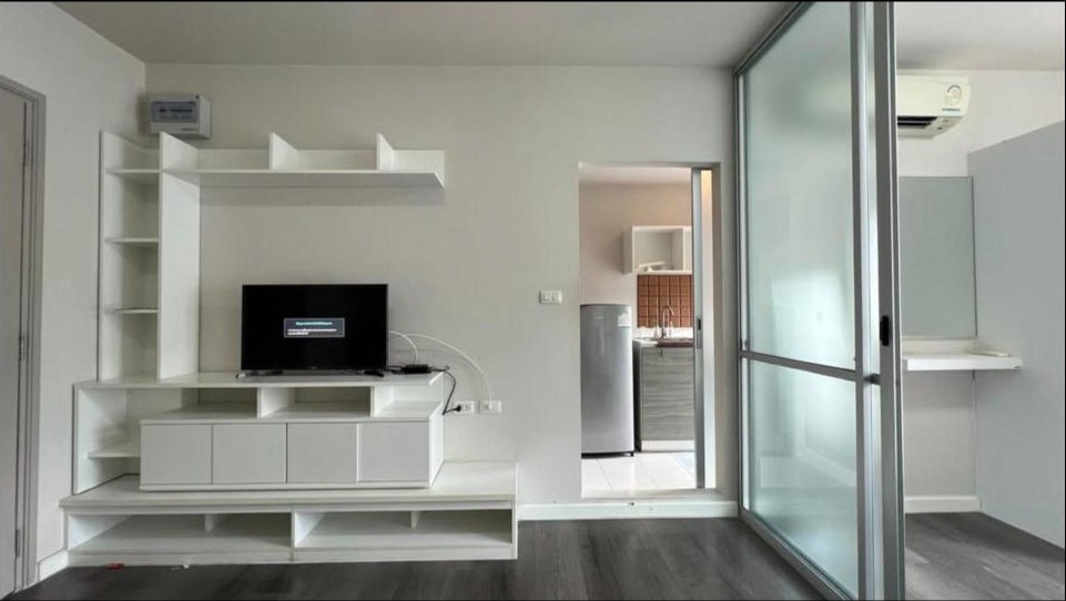 Studio condo for rent at Dcondo Campus Resort Kuku – รูปที่ 3