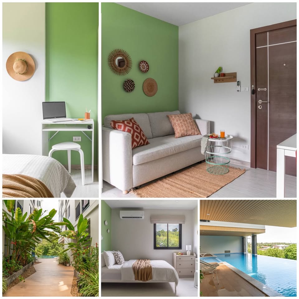 Ready-to-move-in condo at VIP Great Hill, Nai Yang – photo 3