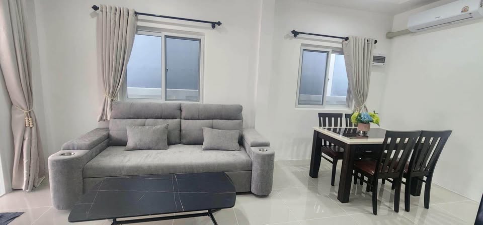 New 2-bedroom house for rent in Chalong
