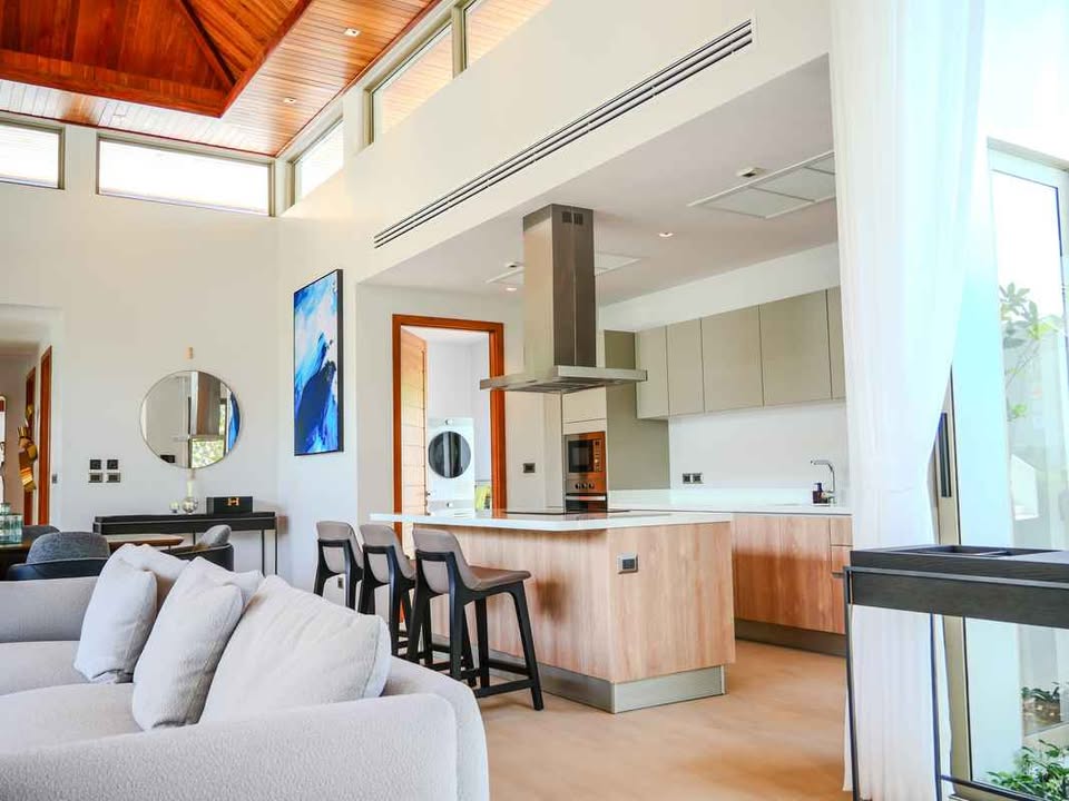 5-bed villa for rent at Botanica Foresta, Bang Tao – photo 2