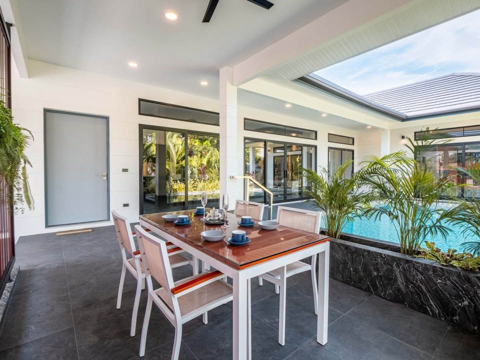 3-bedroom private pool villa for rent in Rawai - Nai Harn – photo 2
