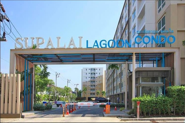 1-bed sea view condo for rent at Supalai Lagoon – รูปที่ 8