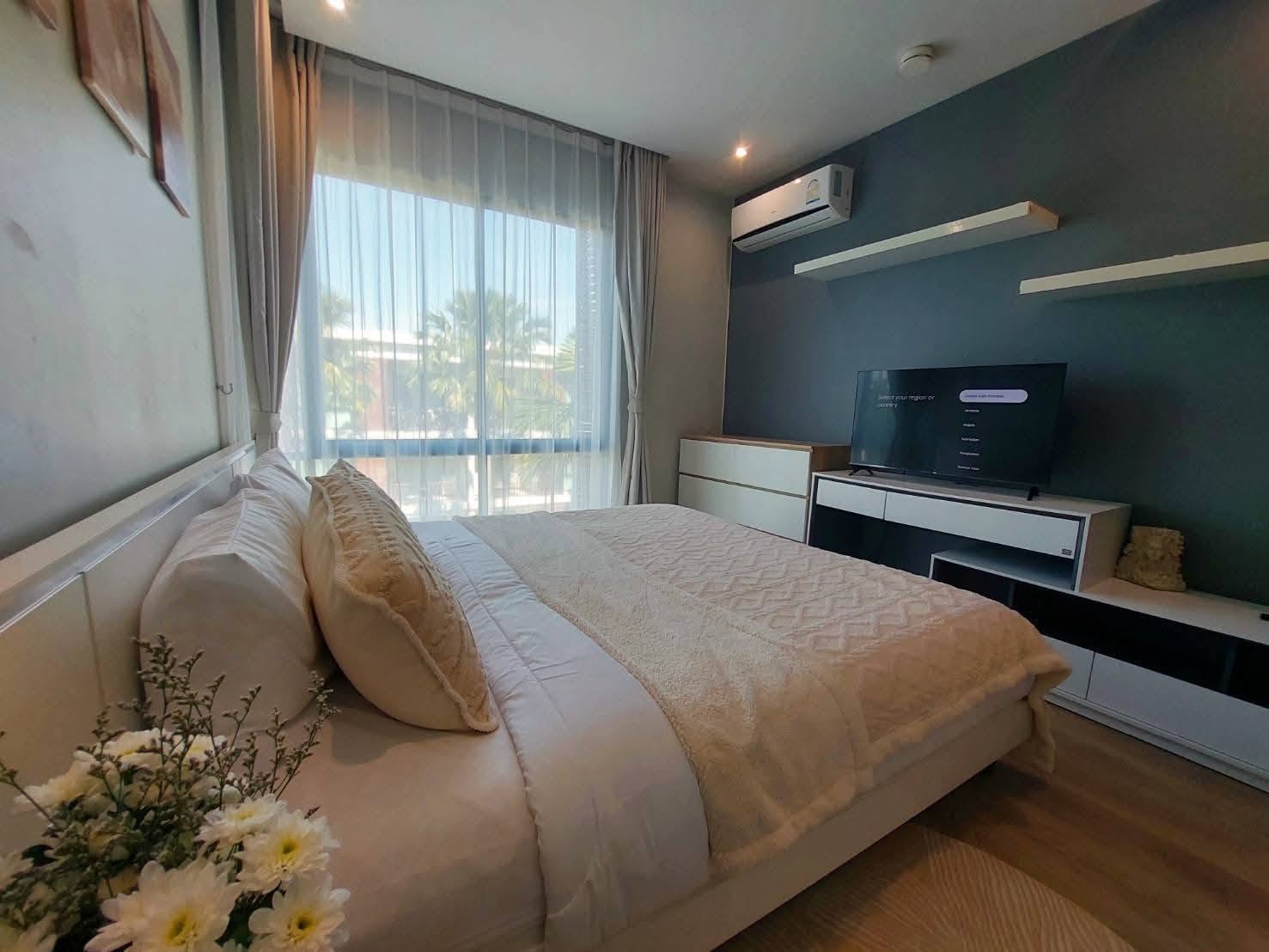 2-bedroom pool view condo for rent at The Title Rawai – รูปที่ 3