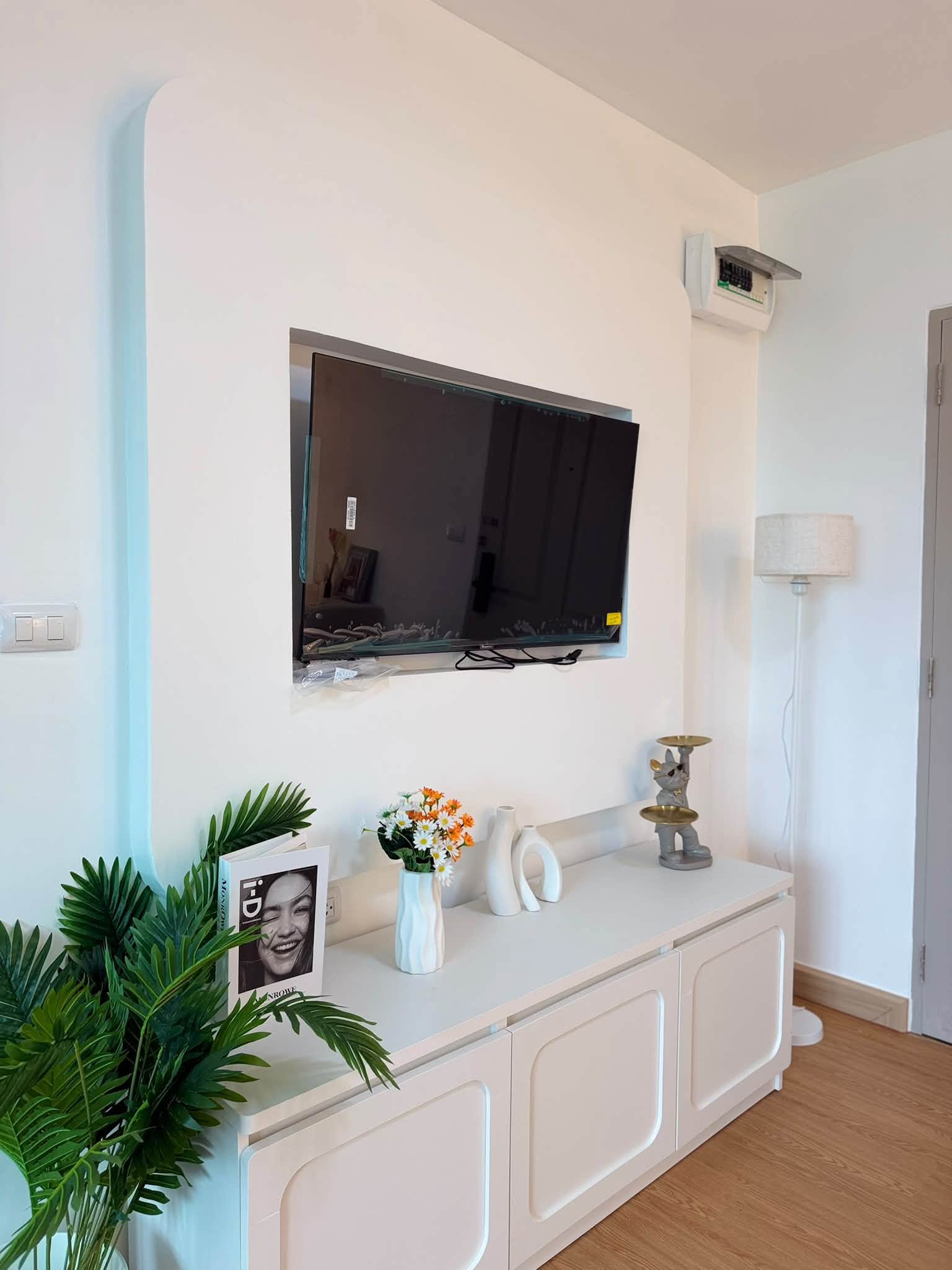 Furnished 1-bed condo, Dcondo Kathu – รูปที่ 26
