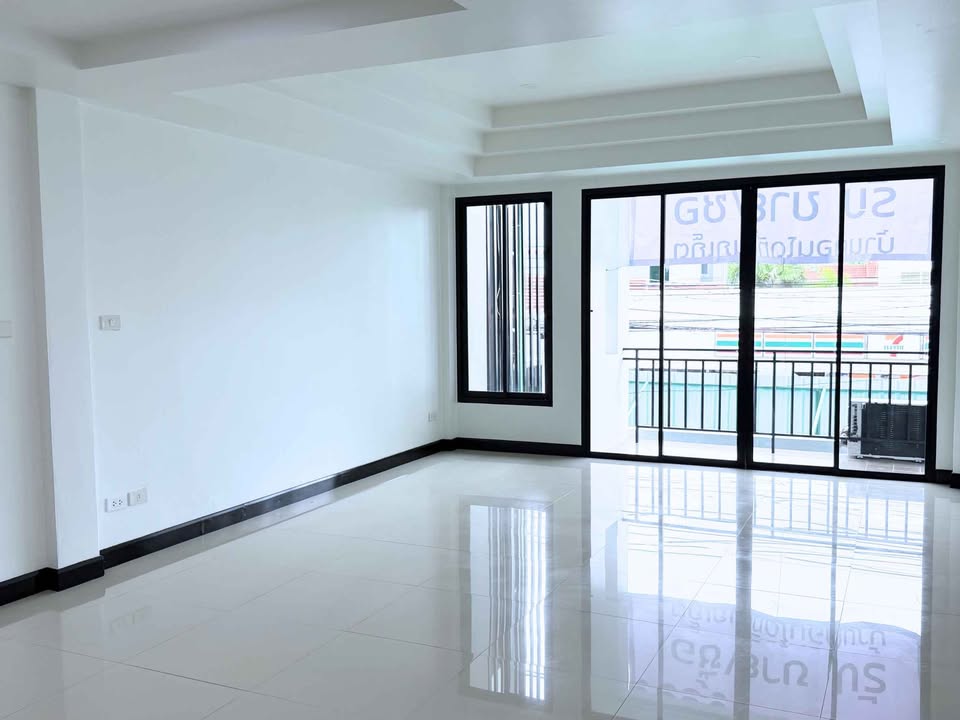 3-storey shophouse in Saiyuan, Rawai – รูปที่ 5