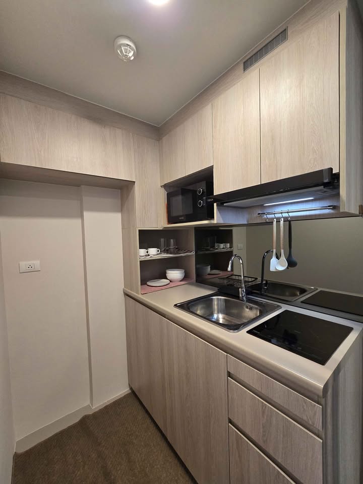 Furnished 1-bedroom condo for rent at The Origin Kathu-Patong – photo 10