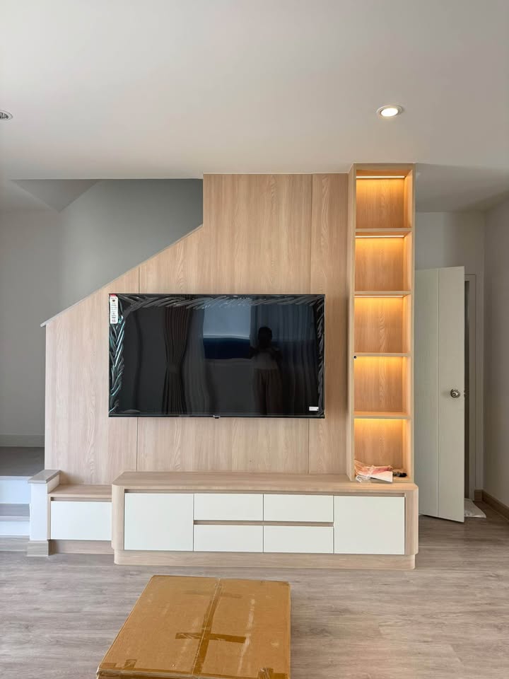 Brand new 3-bedroom house for rent, Supalai Pride Paklok – รูปที่ 3
