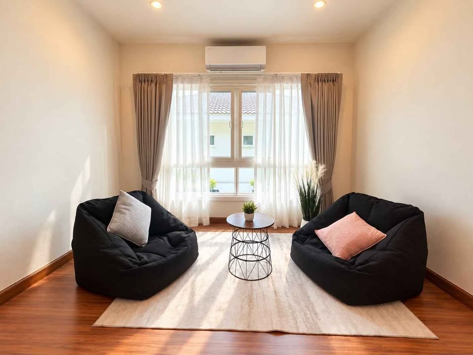 4-bed house for rent at Supalai Palm Springs – รูปที่ 5