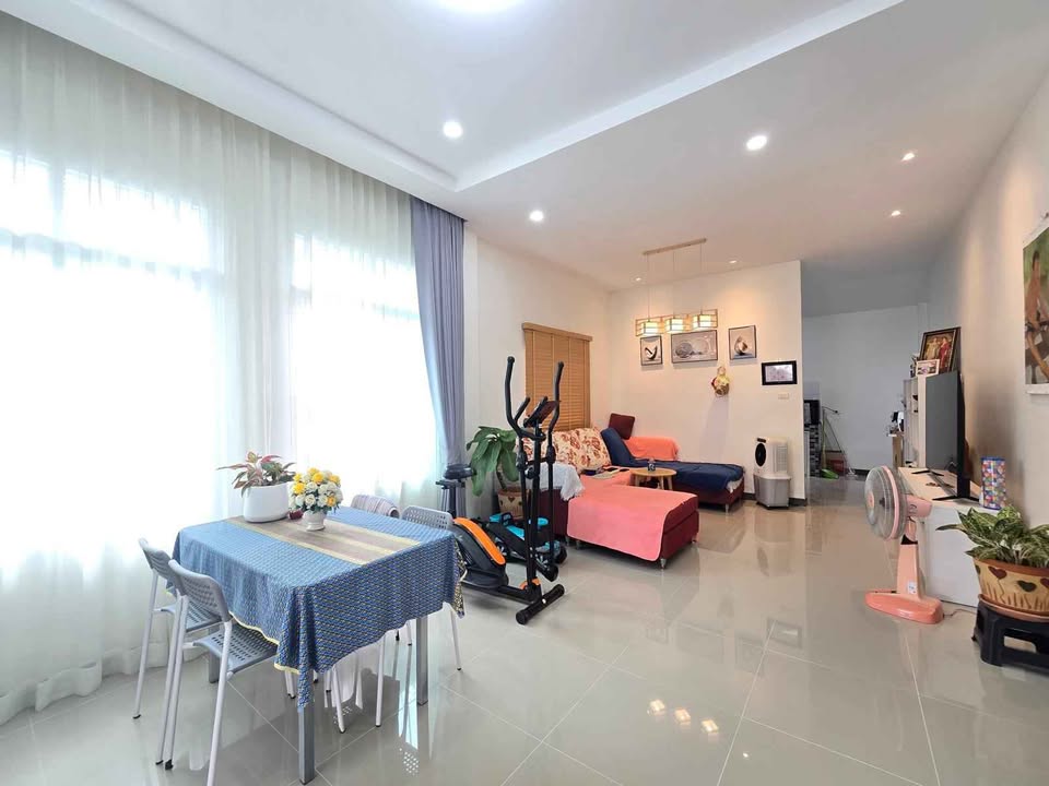 Single-storey 2-bedroom corner house in Thalang – รูปที่ 5