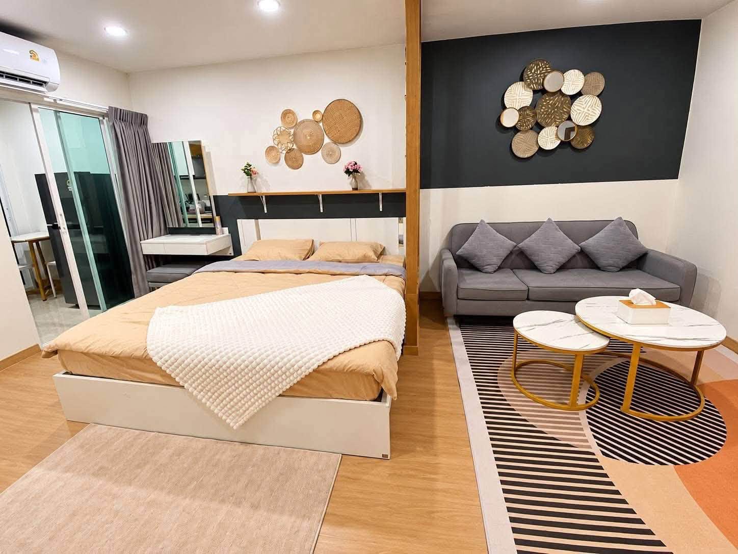1-bed condo for rent at The View Condo Suanluang – photo 5