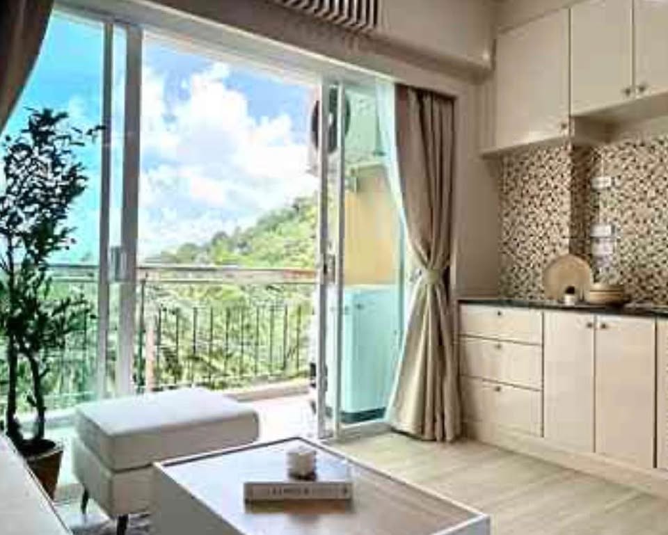 1-Bedroom Sea View Condo for Rent at Phanason Green Place – photo 2