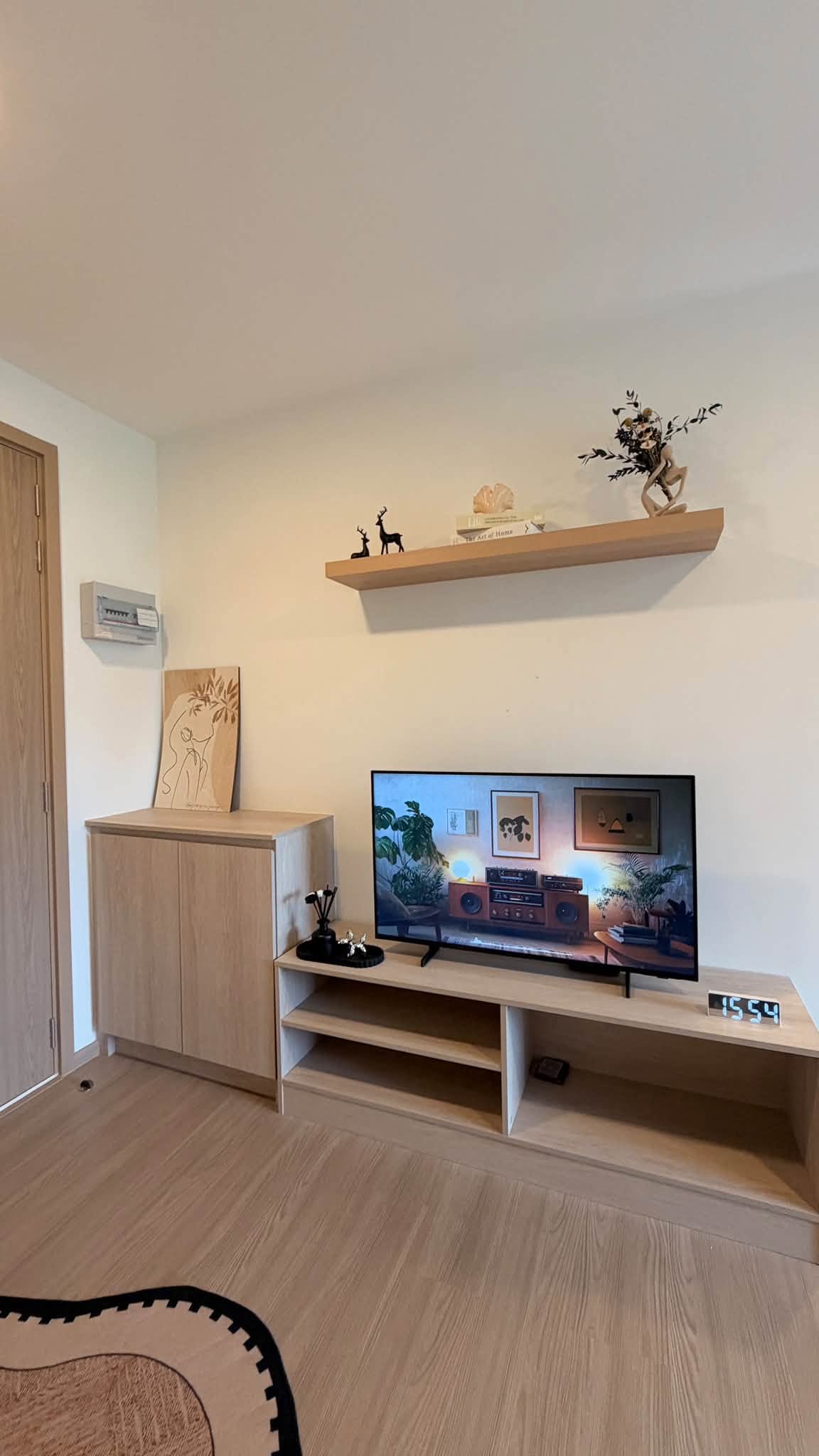 1-bed mountain view condo, The Base Bukit – photo 5
