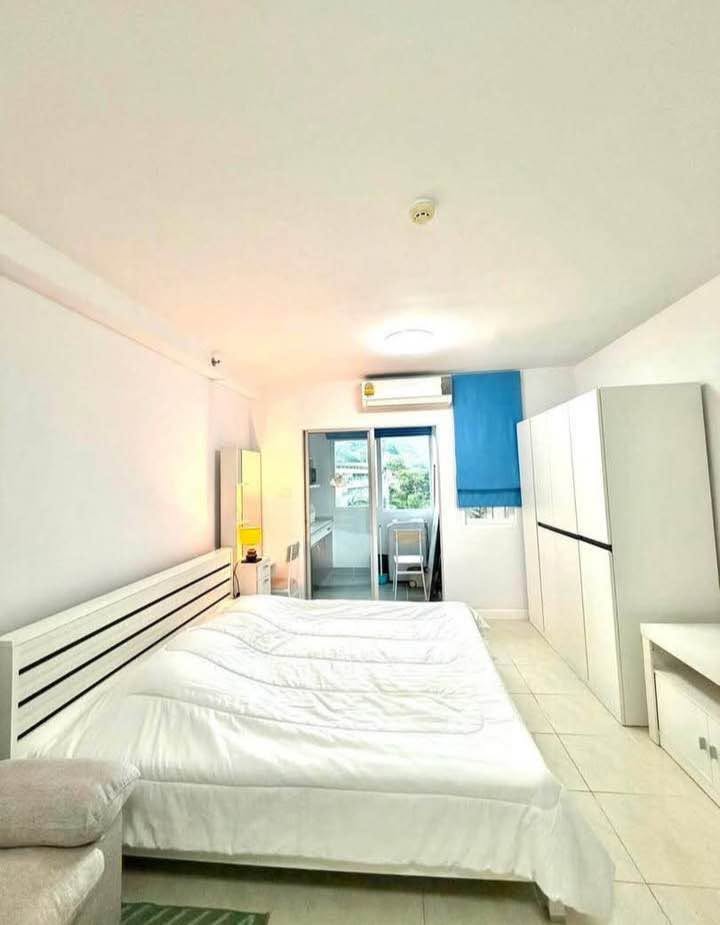 1-bed furnished condo for rent at Supalai Park, Phuket Town