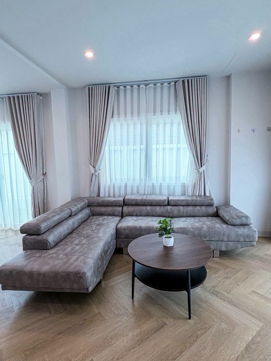 Fully furnished 3-bedroom house for rent at Supalai Bella Thalang – photo 9