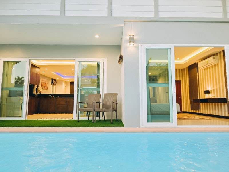 2-bedroom pool villa for rent in Chalong near Palai Beach – photo 4