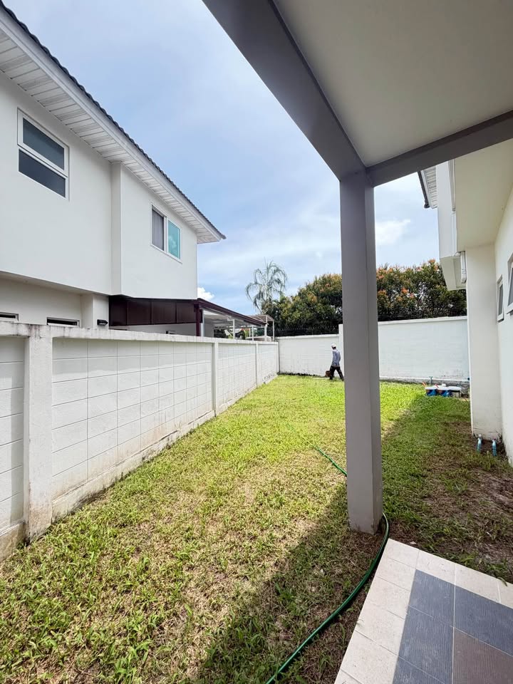 Fully furnished 3-bed house for rent in Chalong – รูปที่ 9