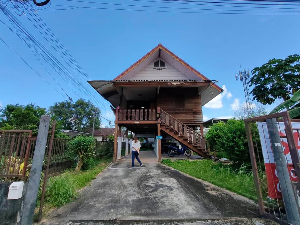2-bedroom wooden house in Pa Khrong Chip, Thalang, near the airport