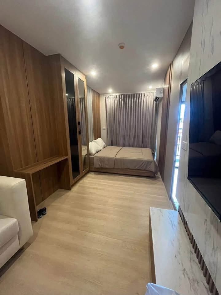1-bedroom condo for rent, The Cust Condo Rassada