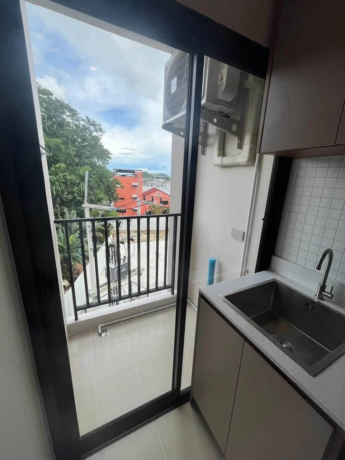 1-bedroom condo for rent, The Cust Condo Rassada – รูปที่ 5