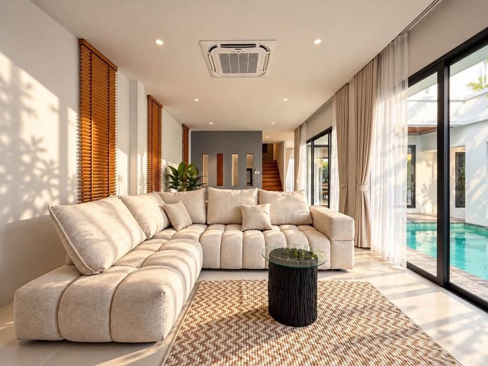 Renovated 3-Bed Pool Villa for Rent in Chalong – photo 7