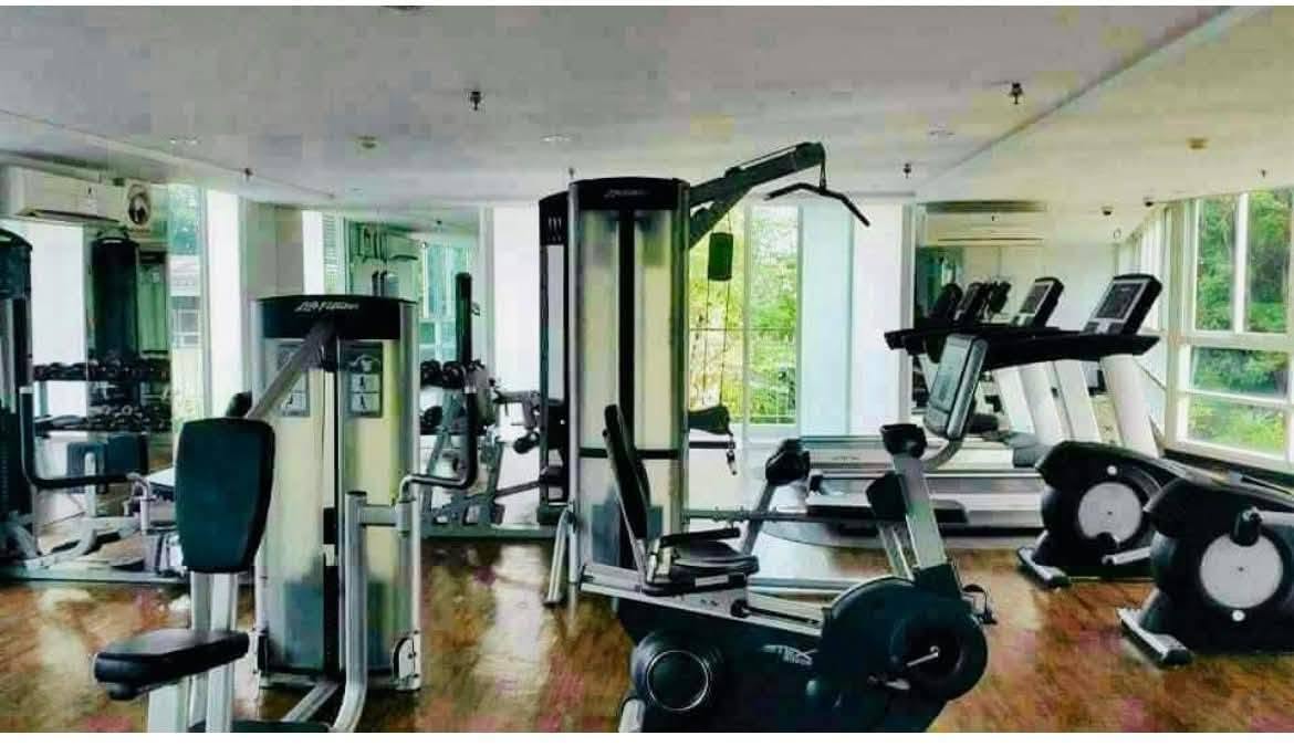 Furnished condo for rent at The Light Suan Luang – รูปที่ 6