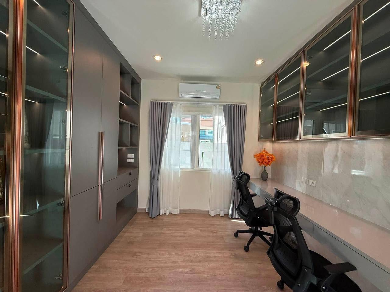 Furnished 3-bed house, Saransiri Retreat Koh Kaew – photo 10