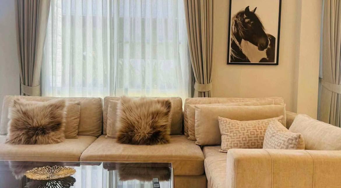 🏡 Brand New House Siwalee Ratsada for rent – รูปที่ 7