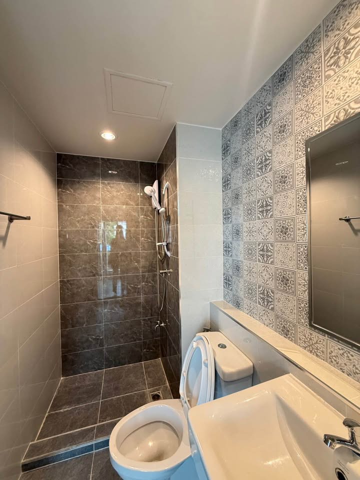 Corner 1-bed condo for rent at DCondo Creek Kathu – รูปที่ 7