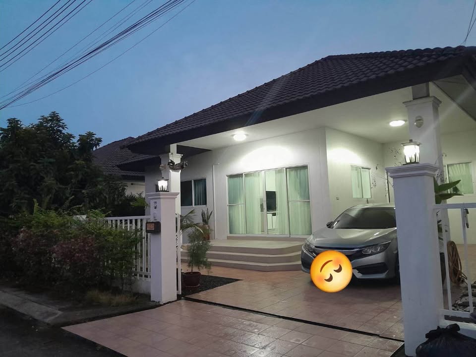 3-bedroom house for rent in Thalang