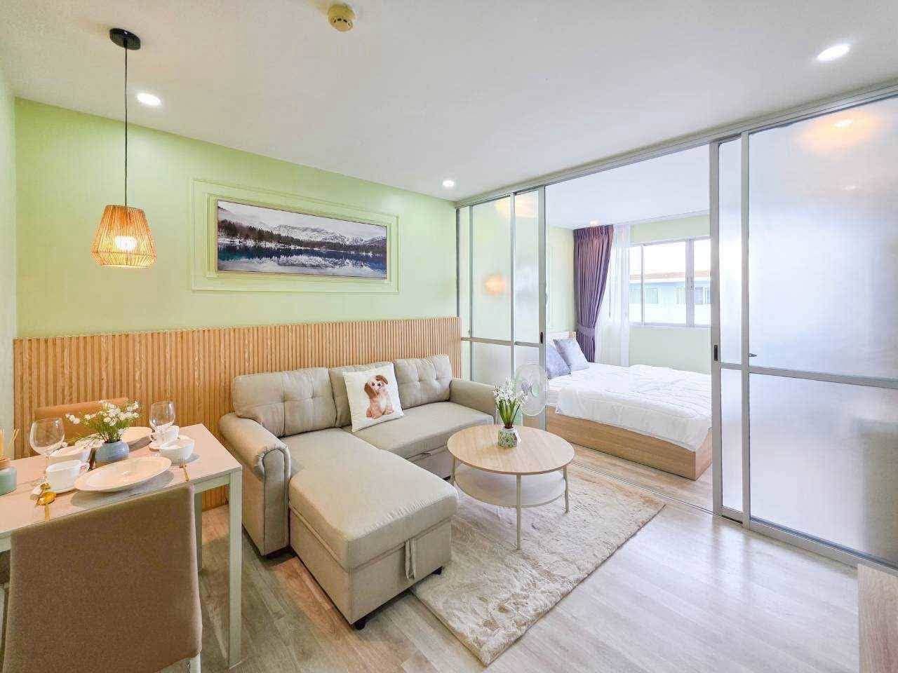 1-bed condo with mountain view at D Condo Kathu – photo 1