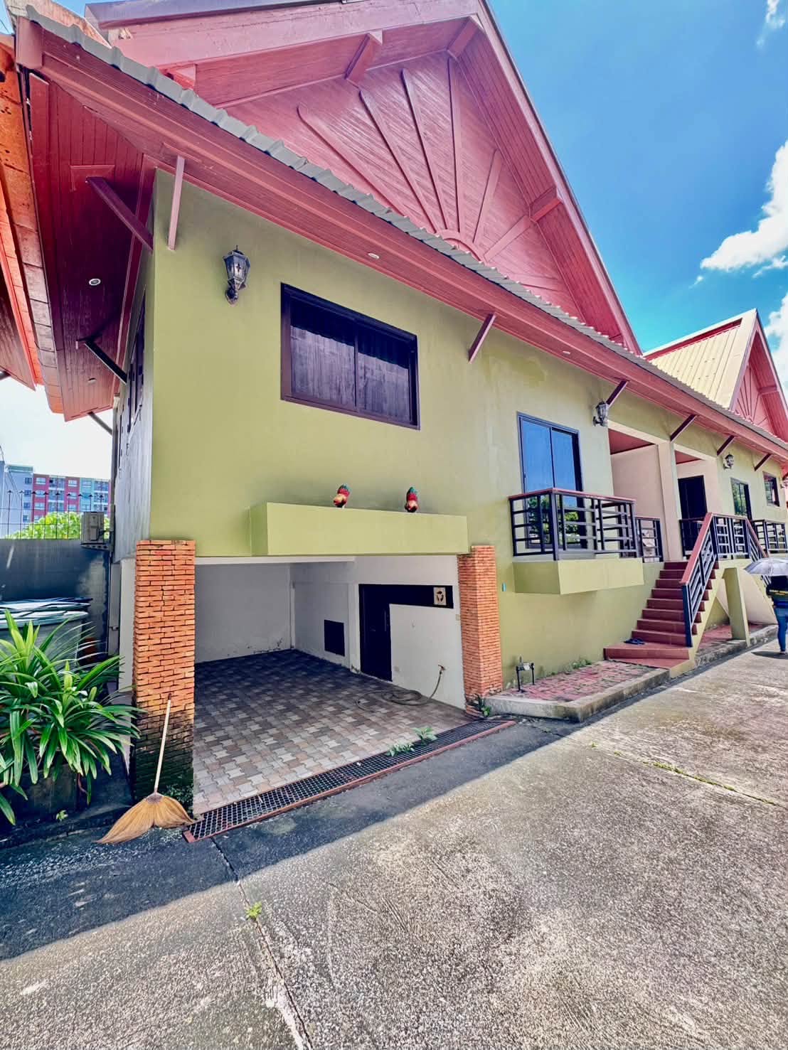 Fully furnished 1-bedroom house for rent opposite Makro Phuket – photo 1