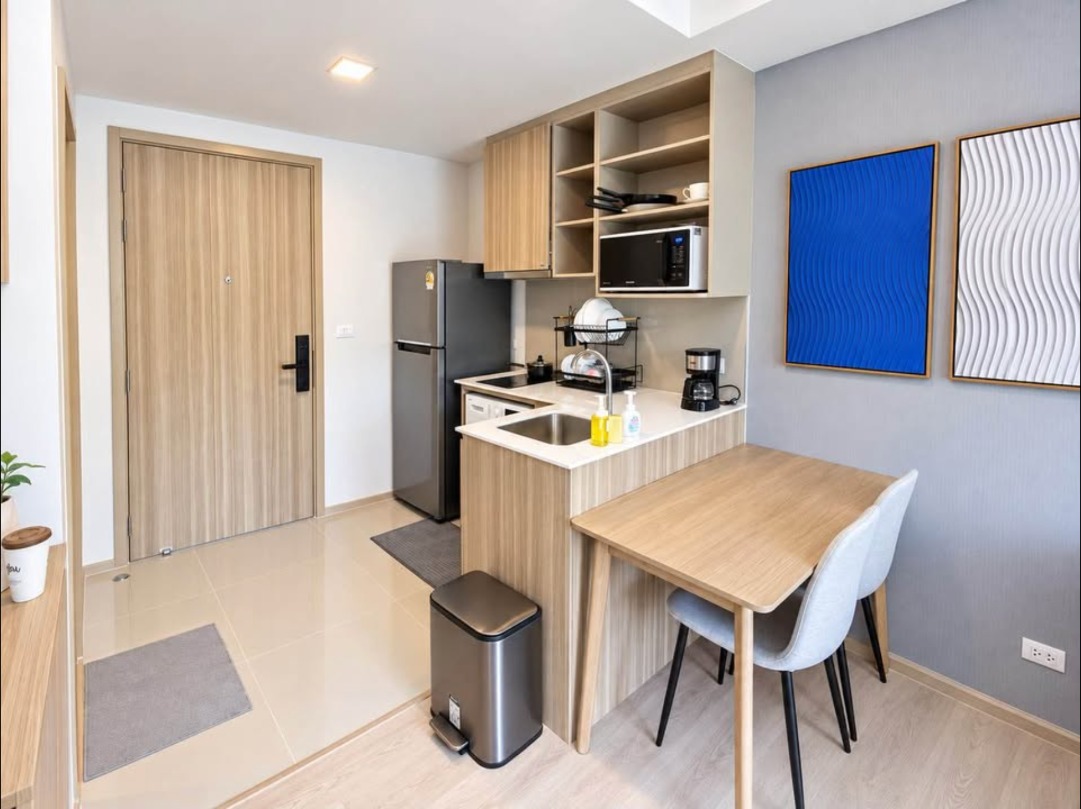 Pet-friendly 1-bed condo at The Base Cherngtalay – photo 7