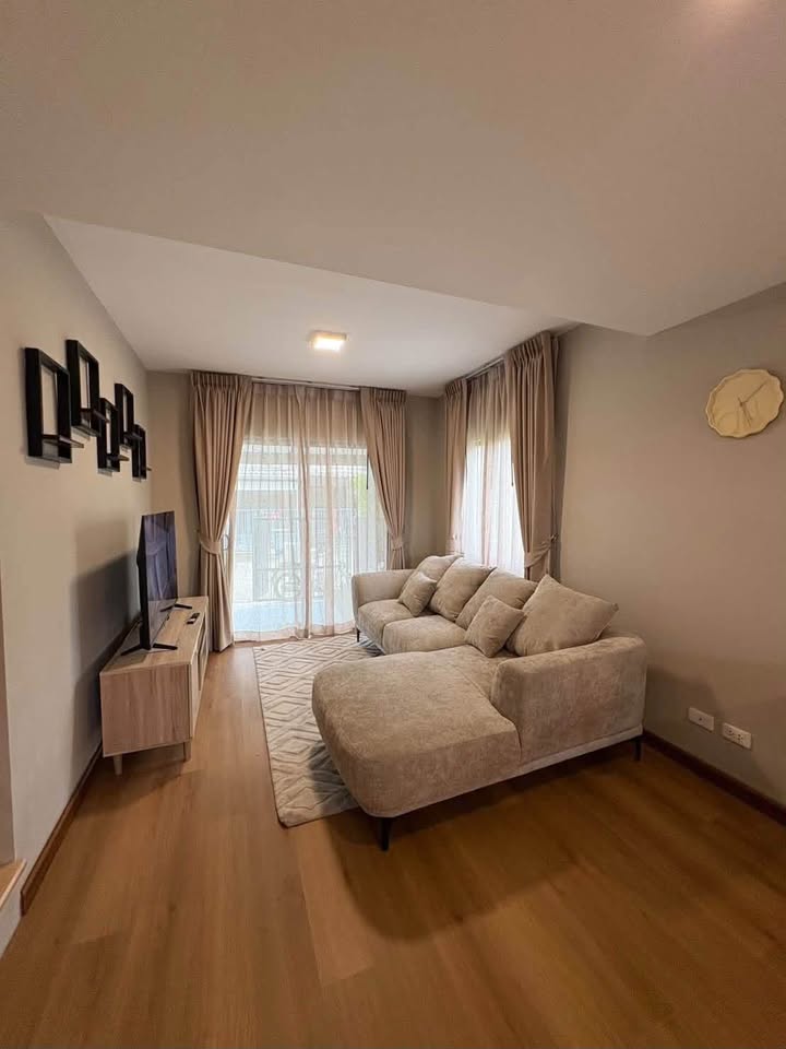 3-bedroom furnished house for rent at Pruksa Ville Kathu – photo 5