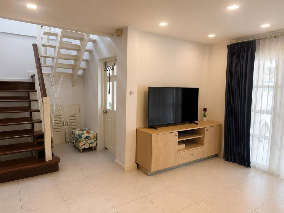 3-bedroom house for rent, Land & Houses Park Chalong – photo 16