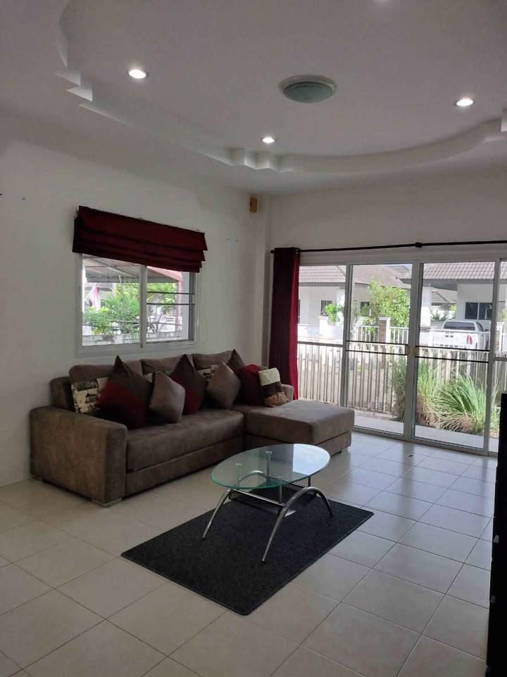 Single-storey 3-bedroom house in Suan Yu Charoen 5, Pa Khlok – photo 6