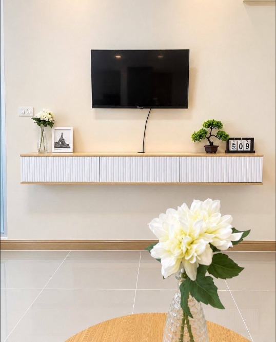 Furnished corner condo with mountain view at D Condo Kathu – photo 3