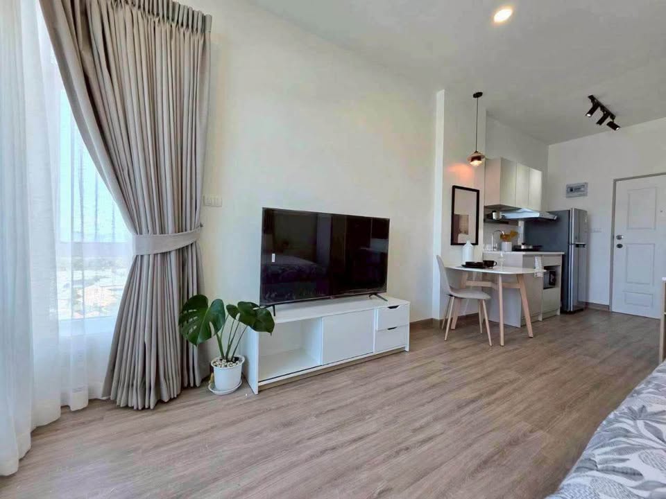 Furnished corner condo at The Bell Condominium, Chalong – รูปที่ 7