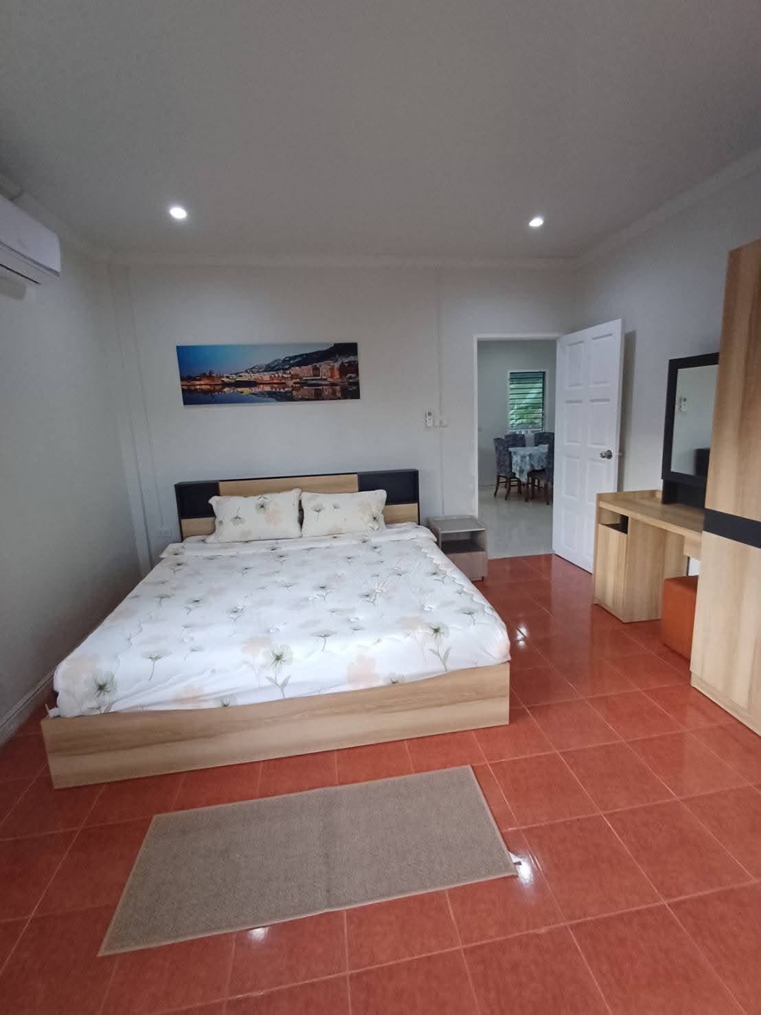 Furnished 3-bedroom house for rent in Pa Khlok near Soi Yamu, Thalang – รูปที่ 4